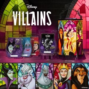 Scentsy Villain's Warmer - New